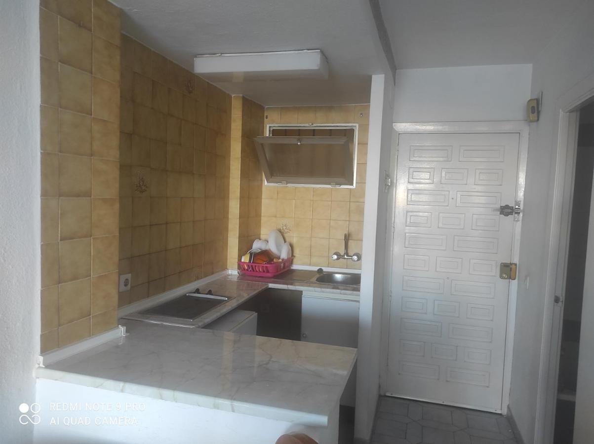 Ferienwohnung Minerva Vista Al Mar Y Centro Benalmádena Exterior foto