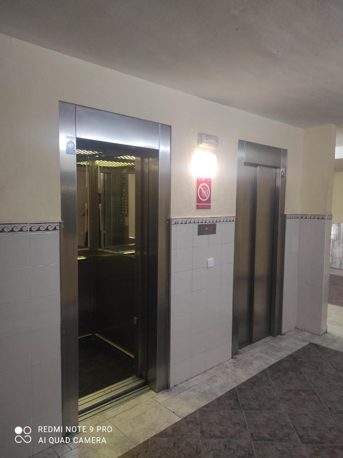 Ferienwohnung Minerva Vista Al Mar Y Centro Benalmádena Exterior foto