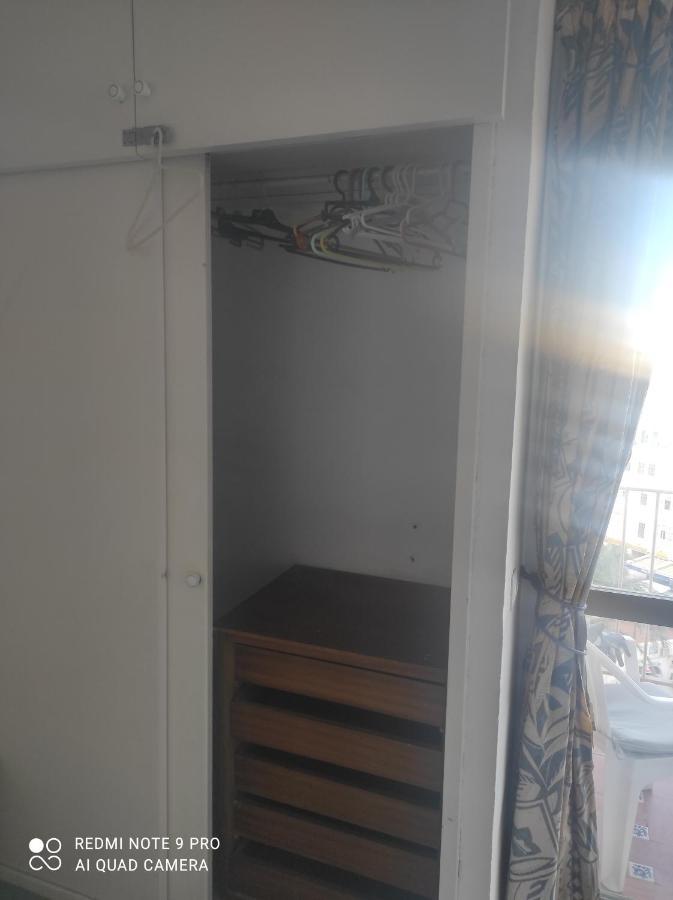 Ferienwohnung Minerva Vista Al Mar Y Centro Benalmádena Exterior foto