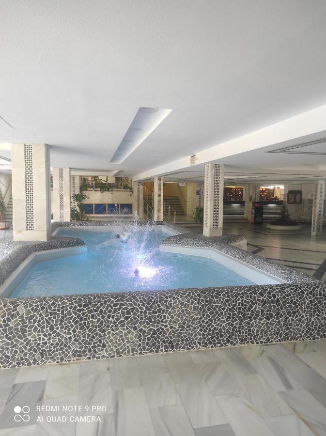 Ferienwohnung Minerva Vista Al Mar Y Centro Benalmádena Exterior foto