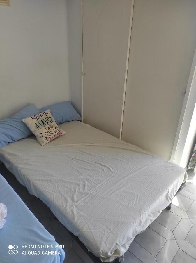 Ferienwohnung Minerva Vista Al Mar Y Centro Benalmádena Exterior foto